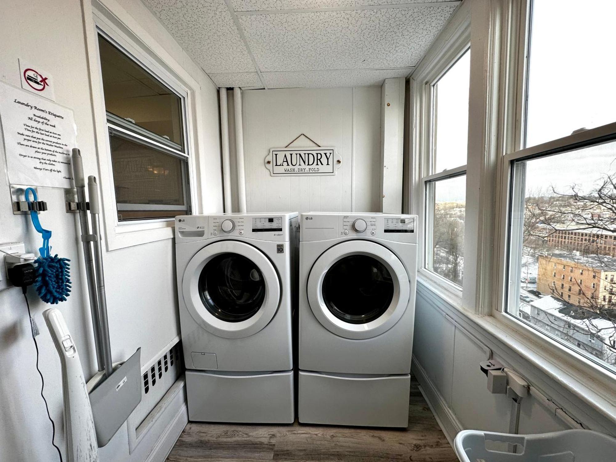 3-A Diamond In Yonkers, Ny Leilighet Eksteriør bilde